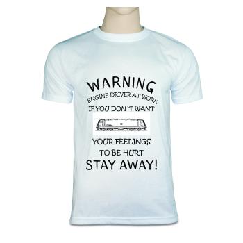 Preview: Engine driver at work